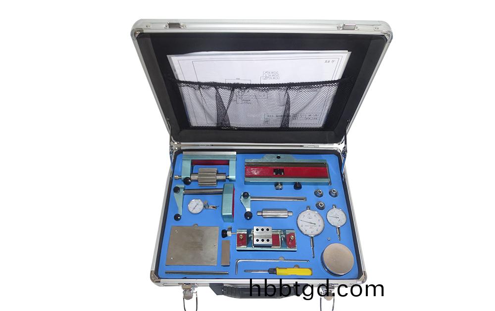 公差配郃與零(ling)件誤差測繪(hui)實訓