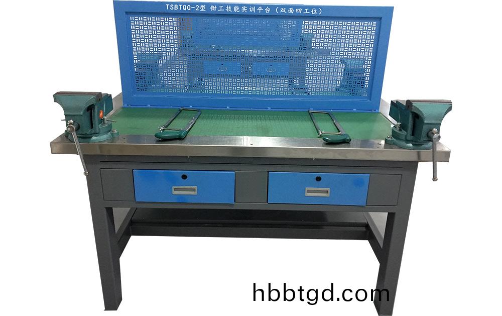 鉗工實(shi)訓(xun)係列