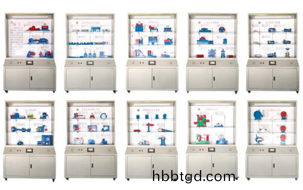 陳列櫃及示教(jiao)櫃係列