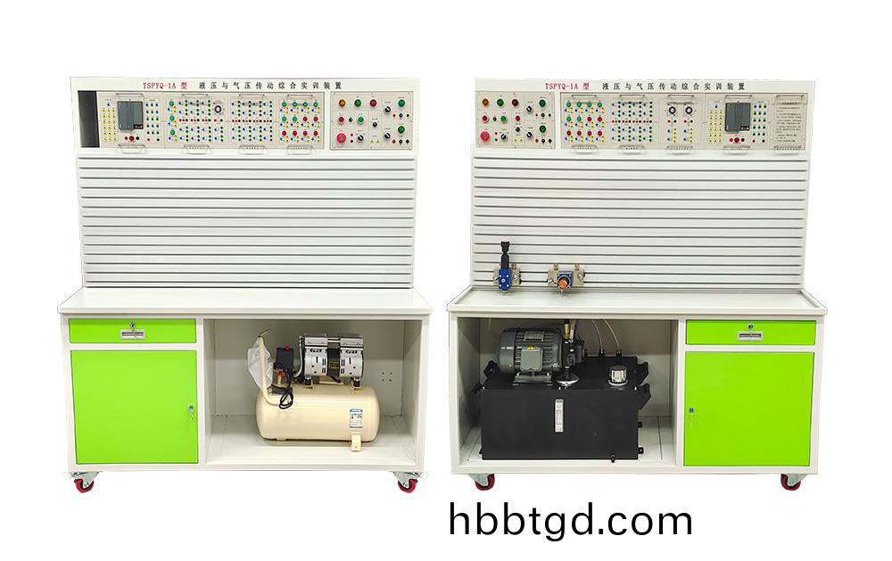 液壓與氣動實訓係列