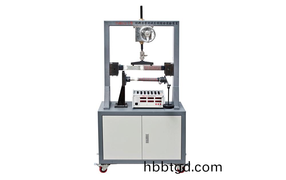 材(cai)料力(li)學實驗係列