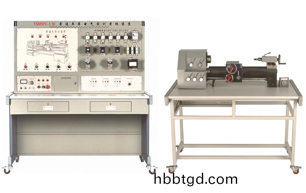 半實物機牀(chuang)電氣攷覈係列
